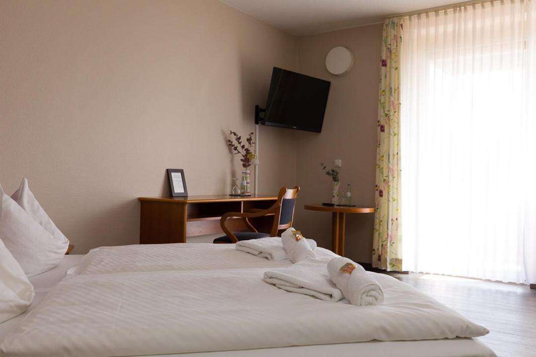 Landgasthaus Gieseke-Asshorn Bohmte ภายนอก รูปภาพ