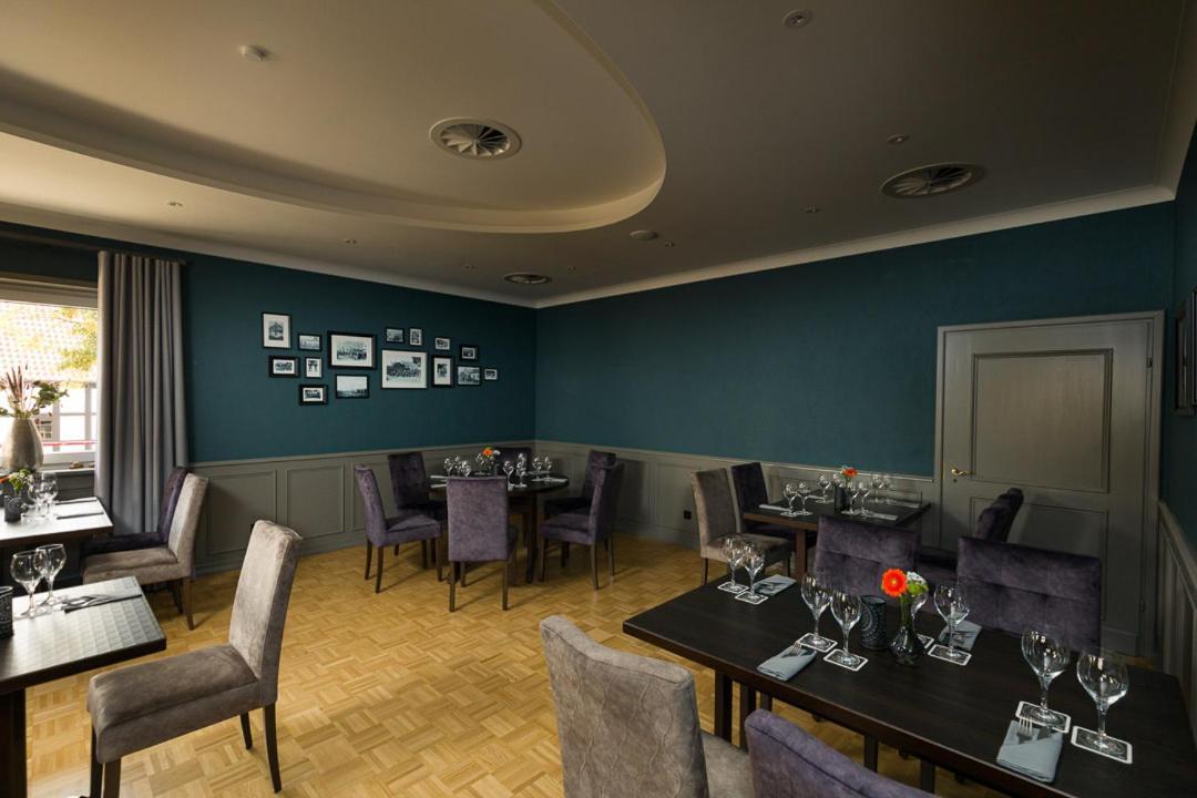 Landgasthaus Gieseke-Asshorn Bohmte ภายนอก รูปภาพ