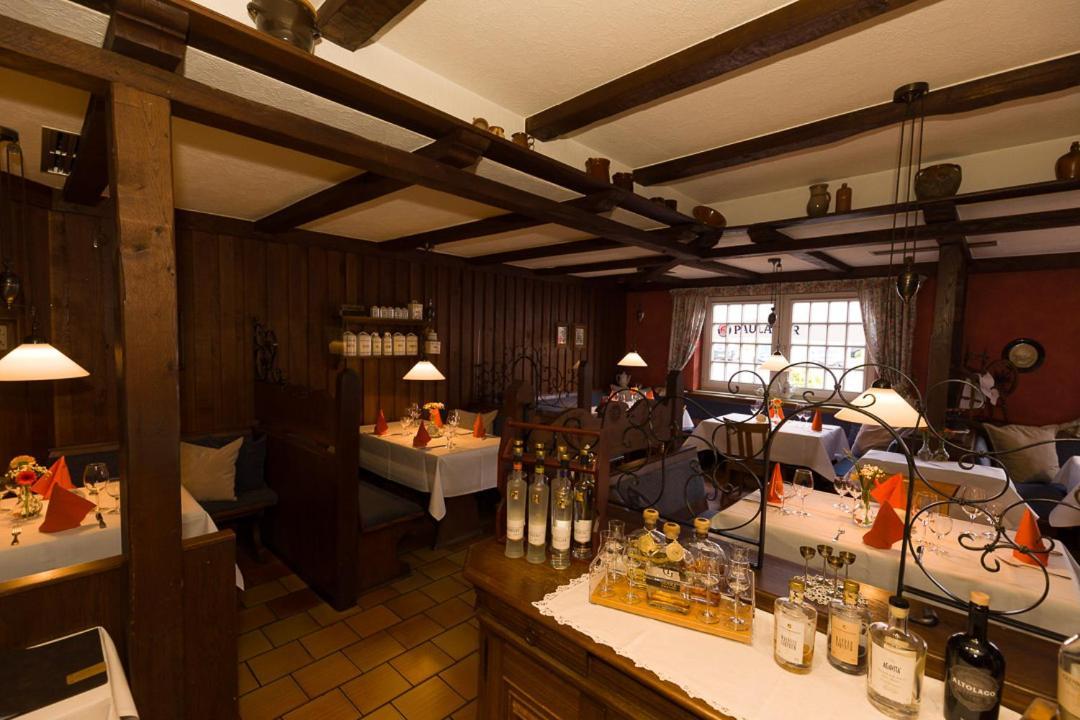 Landgasthaus Gieseke-Asshorn Bohmte ภายนอก รูปภาพ