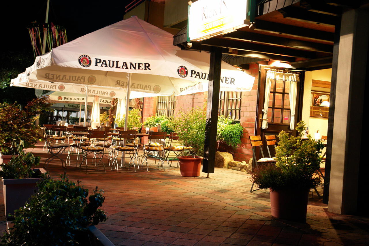 Landgasthaus Gieseke-Asshorn Bohmte ภายนอก รูปภาพ