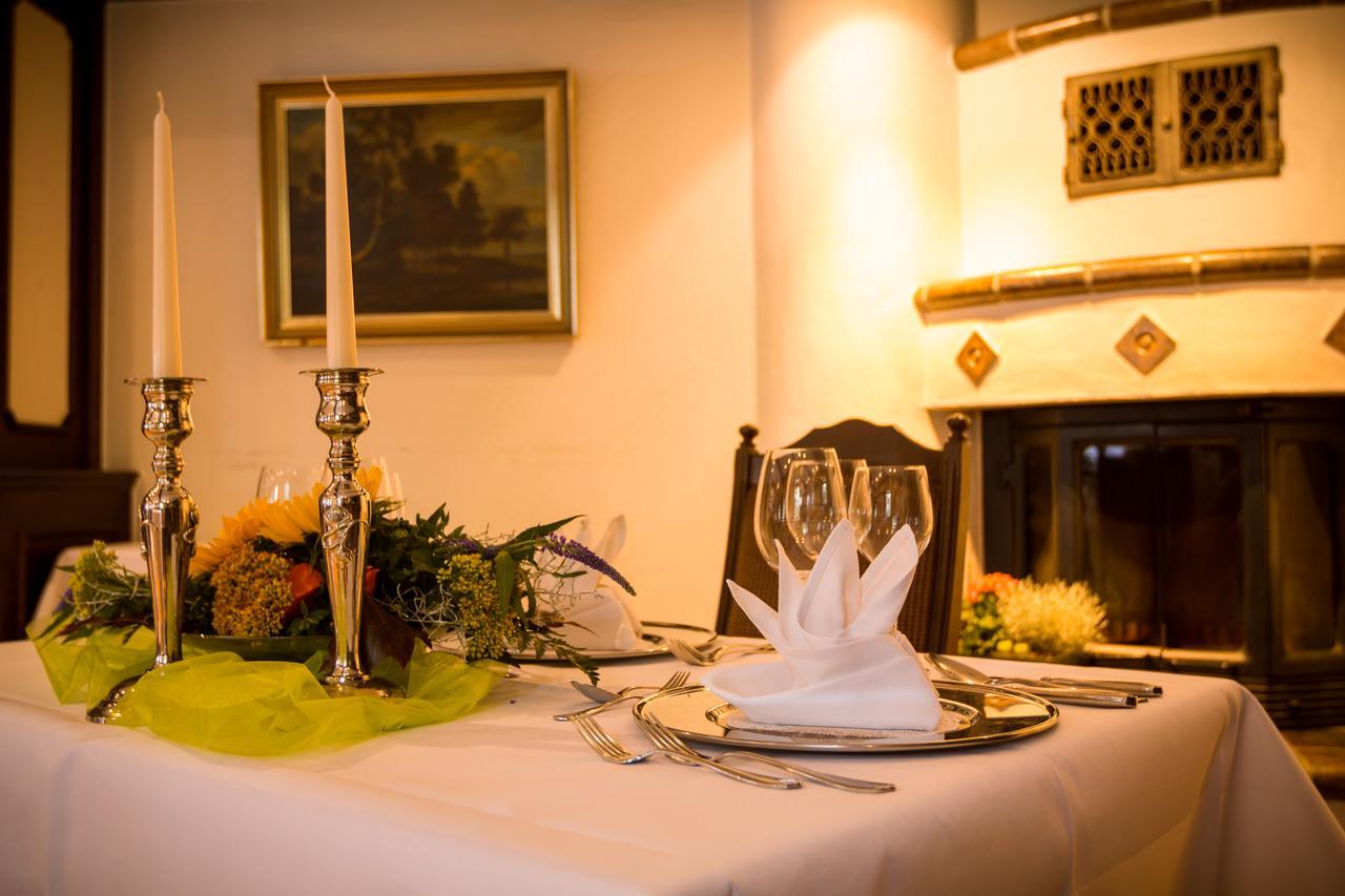 Landgasthaus Gieseke-Asshorn Bohmte ภายนอก รูปภาพ